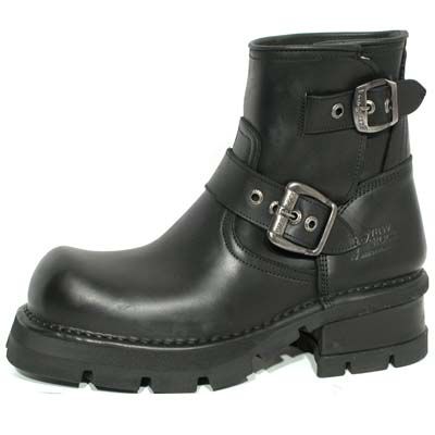  244 ITALI NEGRO PLANING NEGRO SIN E4 M3 FORRADO New Rock M.244-C1  1