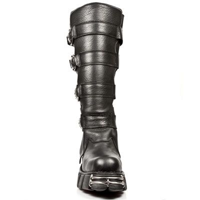  M.257-C1 NATURE NEGRO TOWER NEGRO ACERO New Rock M.257-C1  4