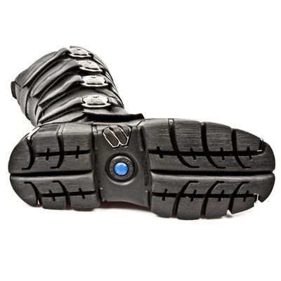  M.257-C1 NATURE NEGRO TOWER NEGRO ACERO New Rock M.257-C1  7