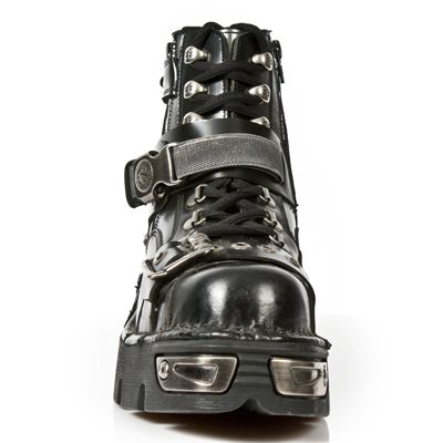  258 ITALI NEGRO ANTIK ACERO NEW REACTOR NEGRO New Rock M.258-C1  4
