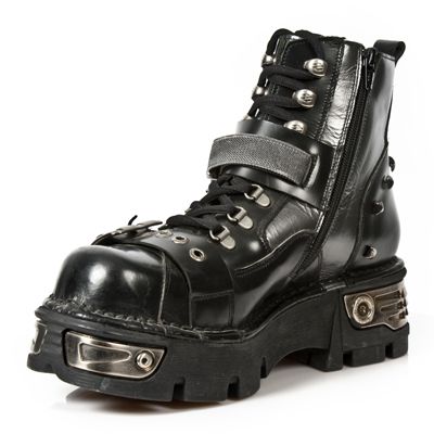  258 ITALI NEGRO ANTIK ACERO NEW REACTOR NEGRO New Rock M.258-C1  5
