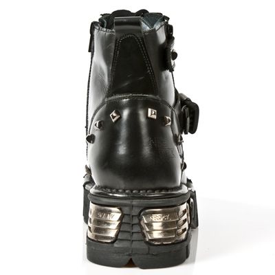  258 ITALI NEGRO ANTIK ACERO NEW REACTOR NEGRO New Rock M.258-C1  6