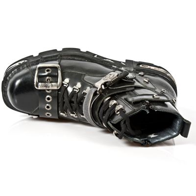  258 ITALI NEGRO ANTIK ACERO NEW REACTOR NEGRO New Rock M.258-C1  8