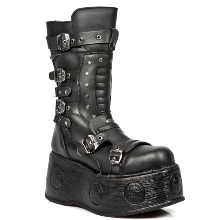 M.1020-C2 VEGAN NEGRO NEPTUNO NEW SPACE New Rock M.1020-C2  3