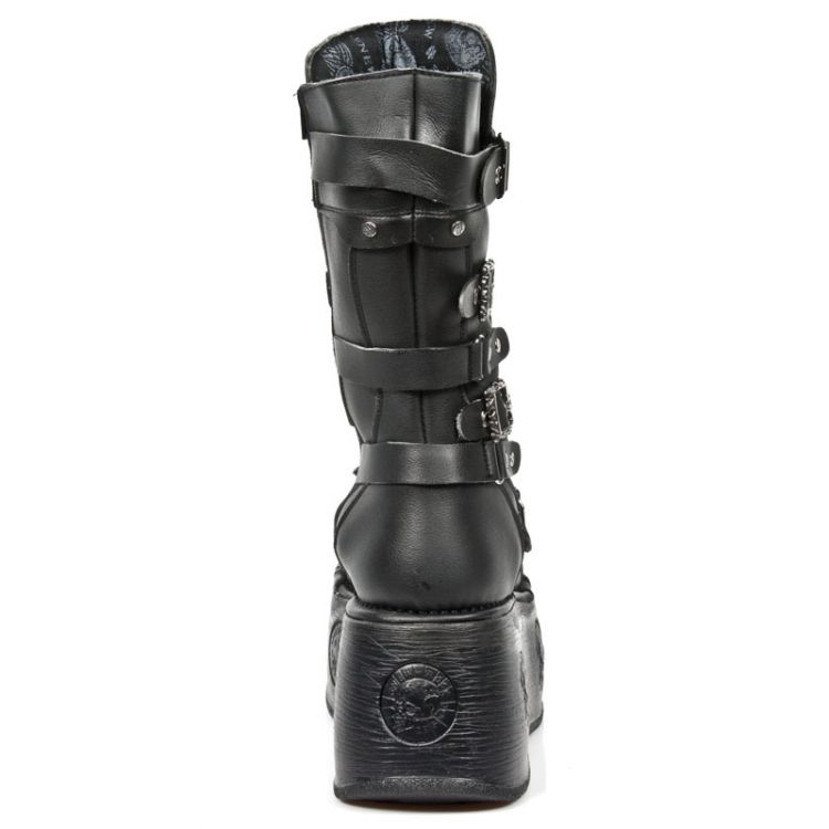  M.1020-C2 VEGAN NEGRO NEPTUNO NEW SPACE New Rock M.1020-C2  6