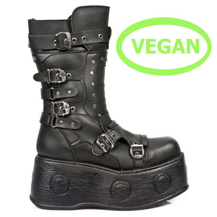  M.1020-R4 VEGAN NEGRO NEPTUNO NEW SPACE New Rock M.1020-R4  1