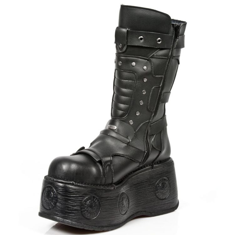 M.1020-R4 VEGAN NEGRO NEPTUNO NEW SPACE New Rock M.1020-R4  5