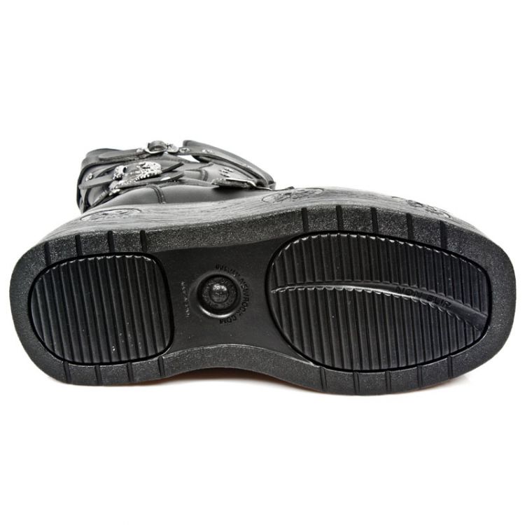  M.1020-R4 VEGAN NEGRO NEPTUNO NEW SPACE New Rock M.1020-R4  7