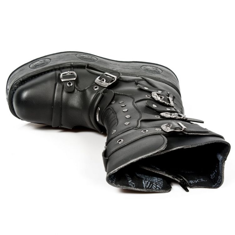  M.1020-R4 VEGAN NEGRO NEPTUNO NEW SPACE New Rock M.1020-R4  8