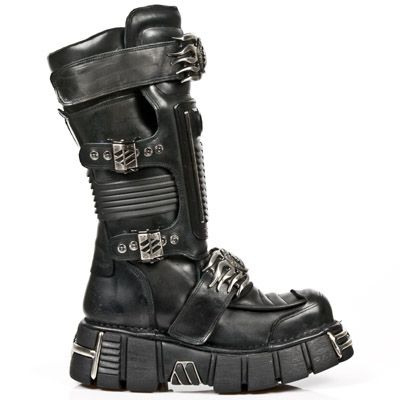  M.1025-C1 ITALI NEGRO TOWER NEGRO ACERO New Rock M.1025-C1  2