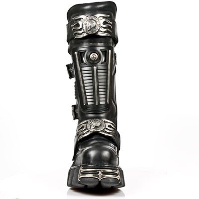  M.1025-C1 ITALI NEGRO TOWER NEGRO ACERO New Rock M.1025-C1  4