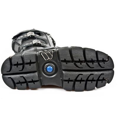  M.1025-C1 ITALI NEGRO TOWER NEGRO ACERO New Rock M.1025-C1  7