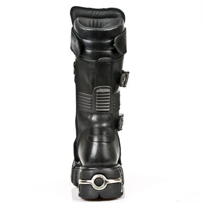  M.1025-C1 ITALI NEGRO TOWER NEGRO ACERO New Rock M.1025-C1  6