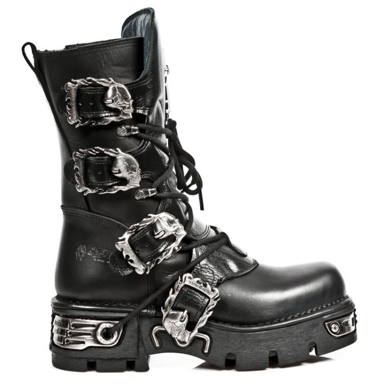  M.1032-C10 ITALI NEGRO, BUFALO NEGRO, NEW REACTOR ORIFICIO New Rock M.1032-C10  2