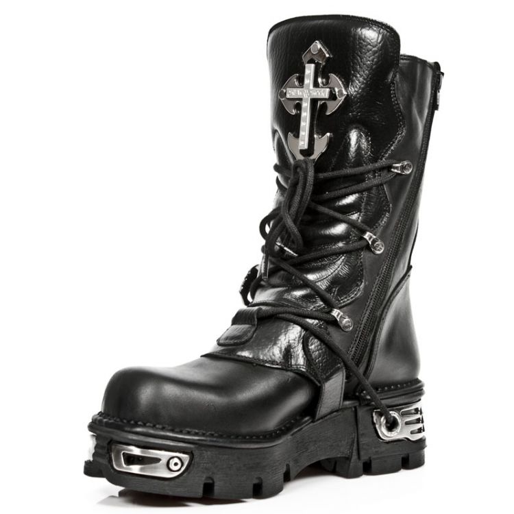  M.1032-C10 ITALI NEGRO, BUFALO NEGRO, NEW REACTOR ORIFICIO New Rock M.1032-C10  4
