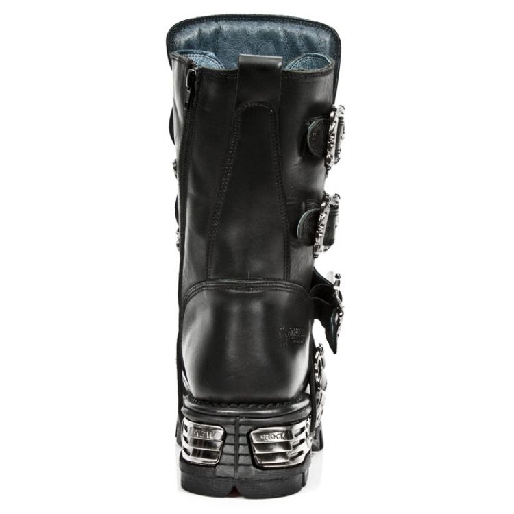  M.1032-C10 ITALI NEGRO, BUFALO NEGRO, NEW REACTOR ORIFICIO New Rock M.1032-C10  5