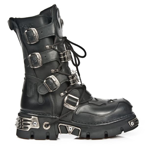  M.1036-C10 ITALI NEGRO, ANTIK NEGRO, REACTOR NEGRO TOBERAS New Rock M.1036-C10  2