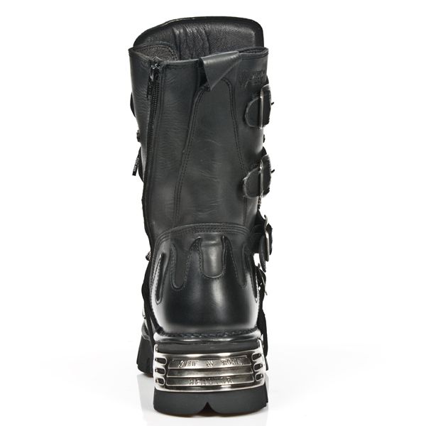  M.1036-C10 ITALI NEGRO, ANTIK NEGRO, REACTOR NEGRO TOBERAS New Rock M.1036-C10  6