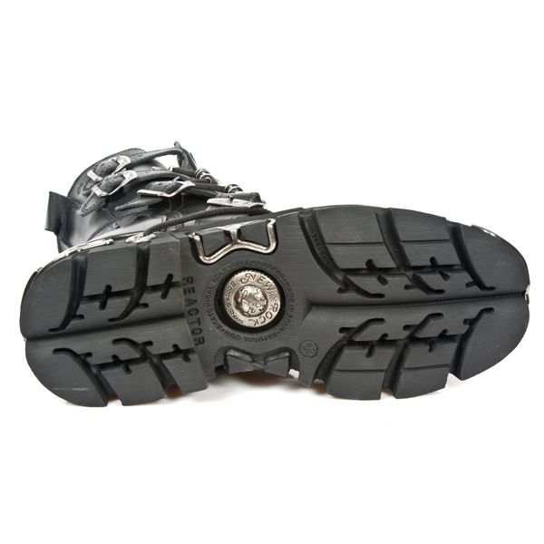  M.1036-C10 ITALI NEGRO, ANTIK NEGRO, REACTOR NEGRO TOBERAS New Rock M.1036-C10  7