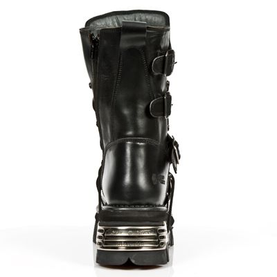  M.1037-C10 ITALI NEGRO, NOMADA NEGRO, REACTOR NEGRO TOBERAS New Rock M.1037-C10  6