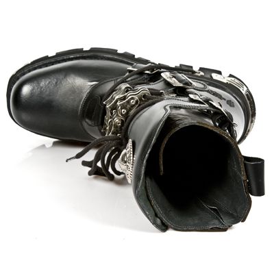  M.1037-C10 ITALI NEGRO, NOMADA NEGRO, REACTOR NEGRO TOBERAS New Rock M.1037-C10  8
