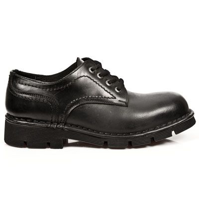  M.1429-C1 ITALI NEGRO PLANING NEGRO SIN COMFORT PLUS New Rock M.1429-C1  2