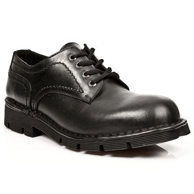  M.1429-C1 ITALI NEGRO PLANING NEGRO SIN COMFORT PLUS New Rock M.1429-C1  3