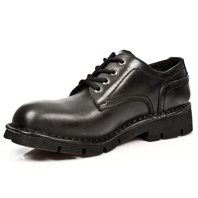  M.1429-C1 ITALI NEGRO PLANING NEGRO SIN COMFORT PLUS New Rock M.1429-C1  5