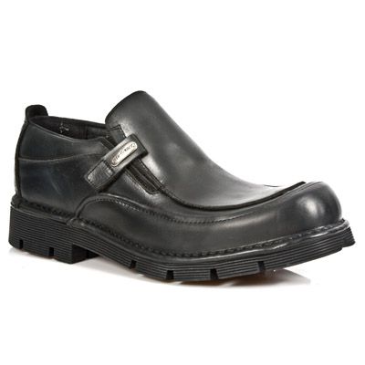  M.1451-C1 ITALI NEGRO PLANING NEGRO SIN COMFORT PLUS New Rock M.1451-C1  3