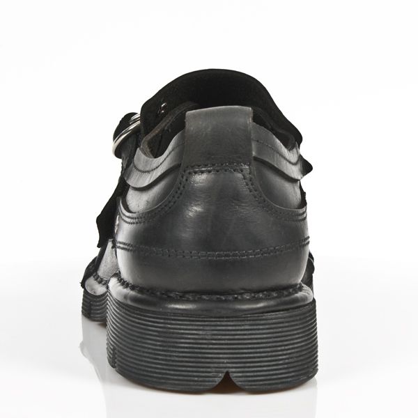  M.1456 ITALI NEGRO, PLANING NEGRO SIN New Rock M.1456-S1  6