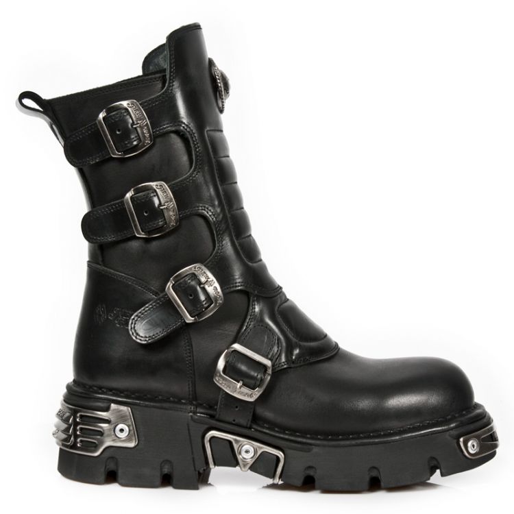  M.1471-C20 ITALI NEGRO NOMADA NEGRO REACTOR NEGRO TOBERAS New Rock M.1471-C20  1