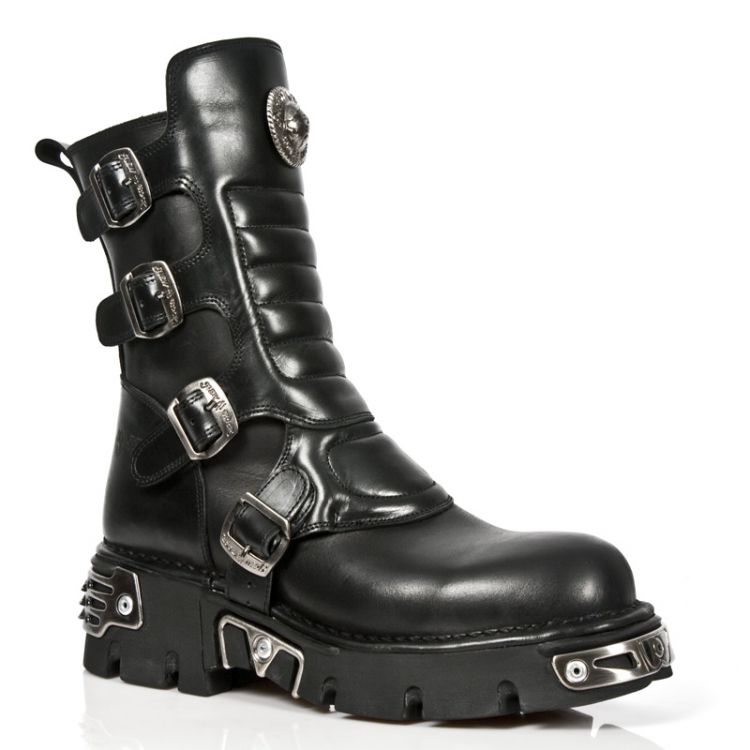  M.1471-C20 ITALI NEGRO NOMADA NEGRO REACTOR NEGRO TOBERAS New Rock M.1471-C20  3