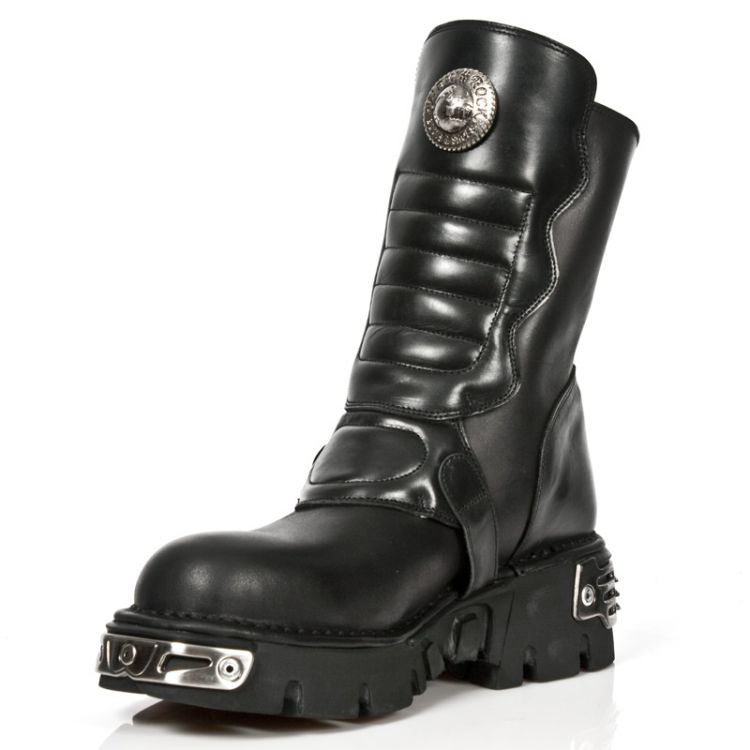  M.1471-C20 ITALI NEGRO NOMADA NEGRO REACTOR NEGRO TOBERAS New Rock M.1471-C20  5