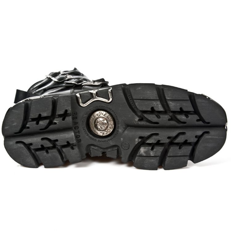  M.1471-C20 ITALI NEGRO NOMADA NEGRO REACTOR NEGRO TOBERAS New Rock M.1471-C20  7