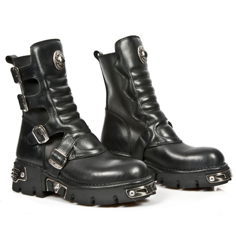  M.1471-C20 ITALI NEGRO NOMADA NEGRO REACTOR NEGRO TOBERAS New Rock M.1471-C20  9