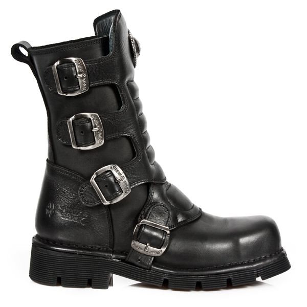  M.1471MT-C1 ITALI NEGRO NOMADA NEGRO PLANING NEGRO SIN COMFO New Rock M.1471MT-C1  2