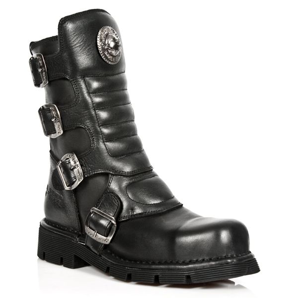  M.1471MT-C1 ITALI NEGRO NOMADA NEGRO PLANING NEGRO SIN COMFO New Rock M.1471MT-C1  3