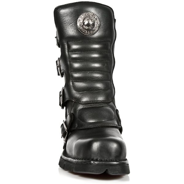  M.1471MT-C1 ITALI NEGRO NOMADA NEGRO PLANING NEGRO SIN COMFO New Rock M.1471MT-C1  4