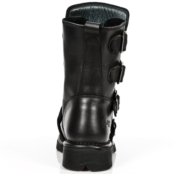  M.1471MT-C1 ITALI NEGRO NOMADA NEGRO PLANING NEGRO SIN COMFO New Rock M.1471MT-C1  6