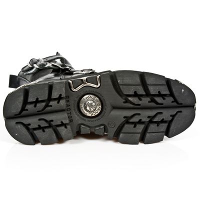  M.1471MT-C2 ITALI NEGRO, NOMADA NEGRO, REACTOR NEGRO TOBERAS New Rock M.1471MT-C2  7