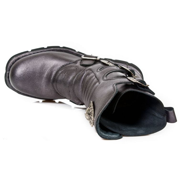  M.1471-R9 VENAS ACERO NEGRO PLANING NEGRO SIN COMFORT PLUS New Rock M.1471-R9  8