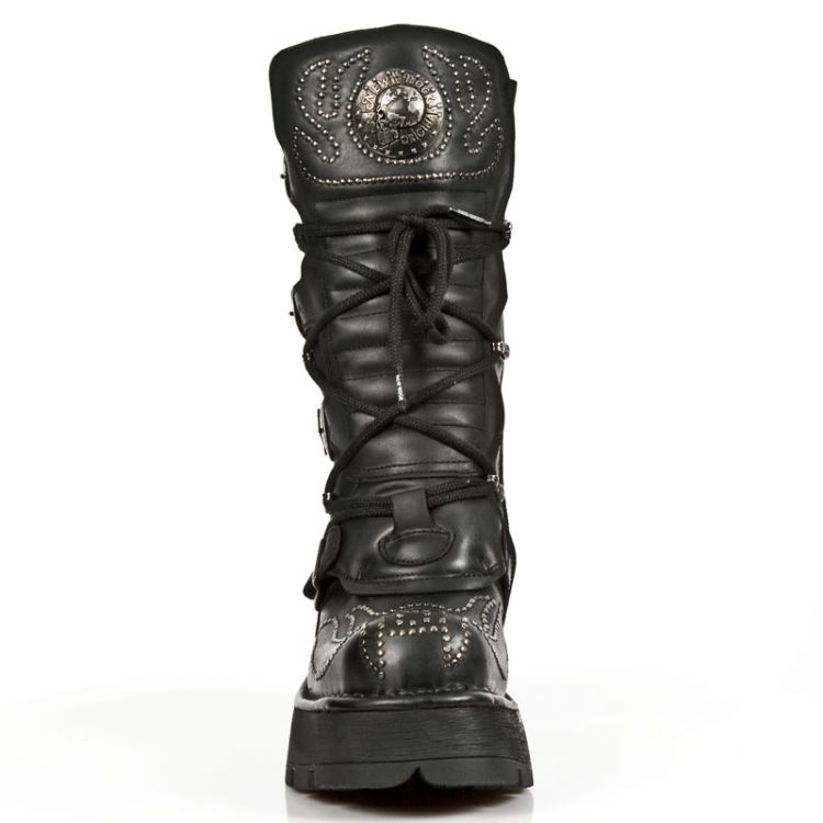  M.1475Q-R1 ITALI NEGRO PLANING NEGRO NEW M8 ACERO New Rock M.1475Q-R1  3