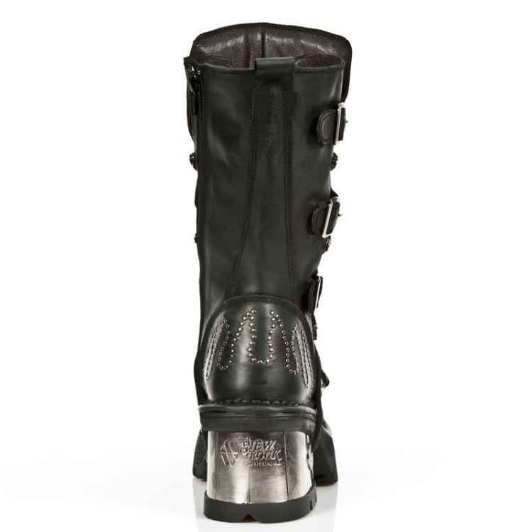  M.1475Q-R1 ITALI NEGRO PLANING NEGRO NEW M8 ACERO New Rock M.1475Q-R1  5