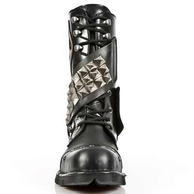  M.262-C3 ITALI NOMADA NEGRO PULIK FUEGO PLANING NEGRO SIN CO New Rock M.262-C3  4