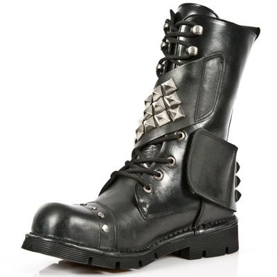  M.262-C3 ITALI NOMADA NEGRO PULIK FUEGO PLANING NEGRO SIN CO New Rock M.262-C3  5
