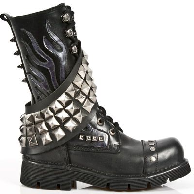  M.262-C4 ITALI NOMADA NEGRO PULIK LILA PLANING NEGRO SIN COM New Rock M.262-C4  1