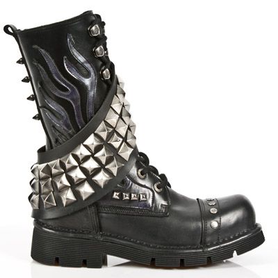  M.262-C4 ITALI NOMADA NEGRO PULIK LILA PLANING NEGRO SIN COM New Rock M.262-C4  2
