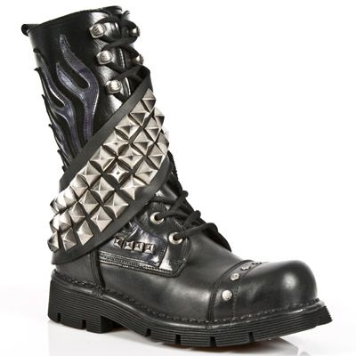  M.262-C4 ITALI NOMADA NEGRO PULIK LILA PLANING NEGRO SIN COM New Rock M.262-C4  3