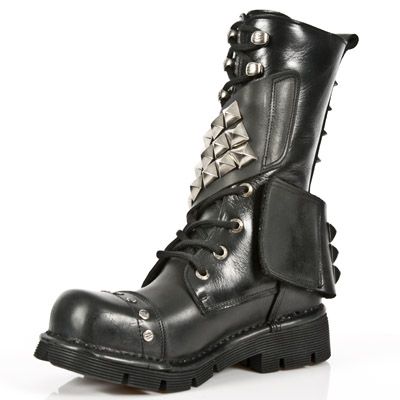  M.262-C4 ITALI NOMADA NEGRO PULIK LILA PLANING NEGRO SIN COM New Rock M.262-C4  5