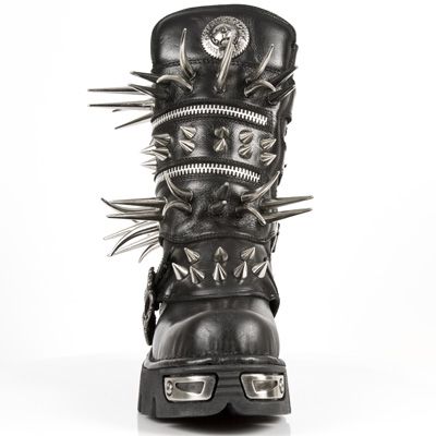  M.280 ITALI NEGRO, NEW REACTOR NEGRO TOB New Rock M.280-C1  4